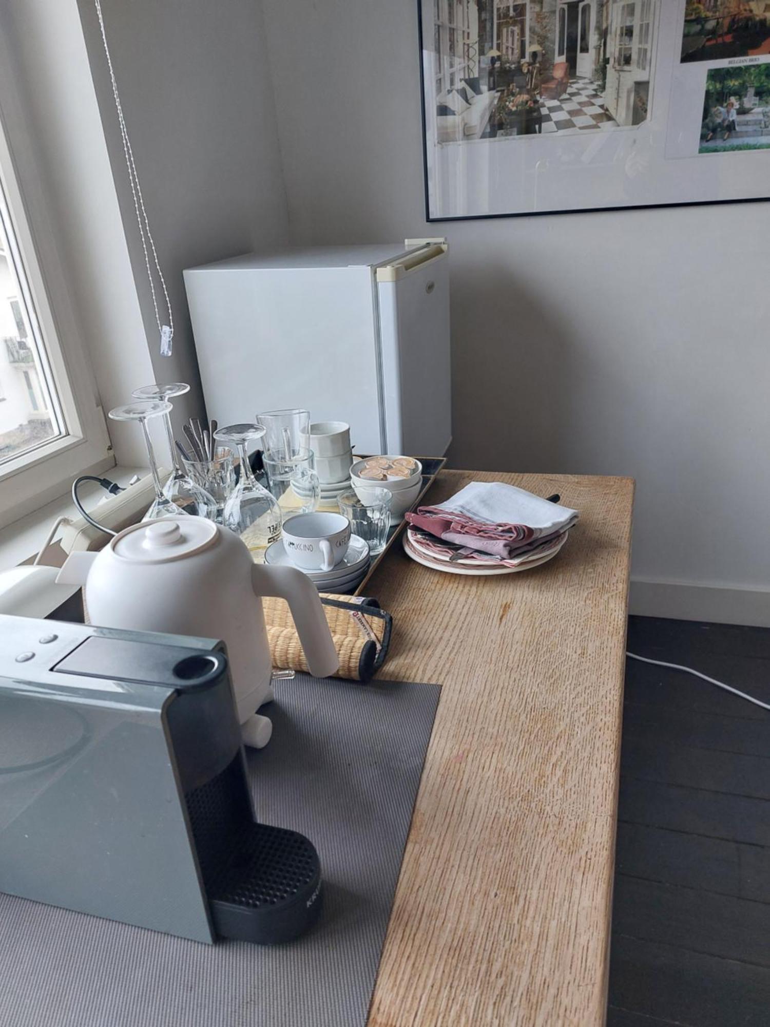 Bed & Breakfast Joke De Groot *